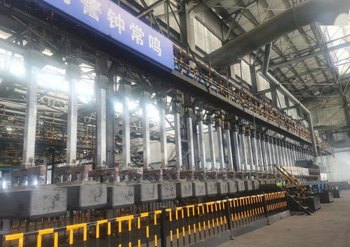 嘉峪關(guān)陽極組裝二作業(yè)區(qū) 聚焦提質(zhì)增效與轉(zhuǎn)型升級，攻堅(jiān)行動(dòng)喜獲階段性成效